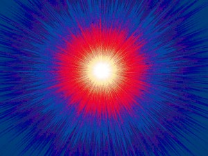 Abstract Sun 6